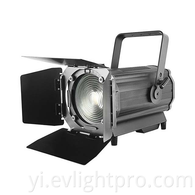 Fresnel Spot Led